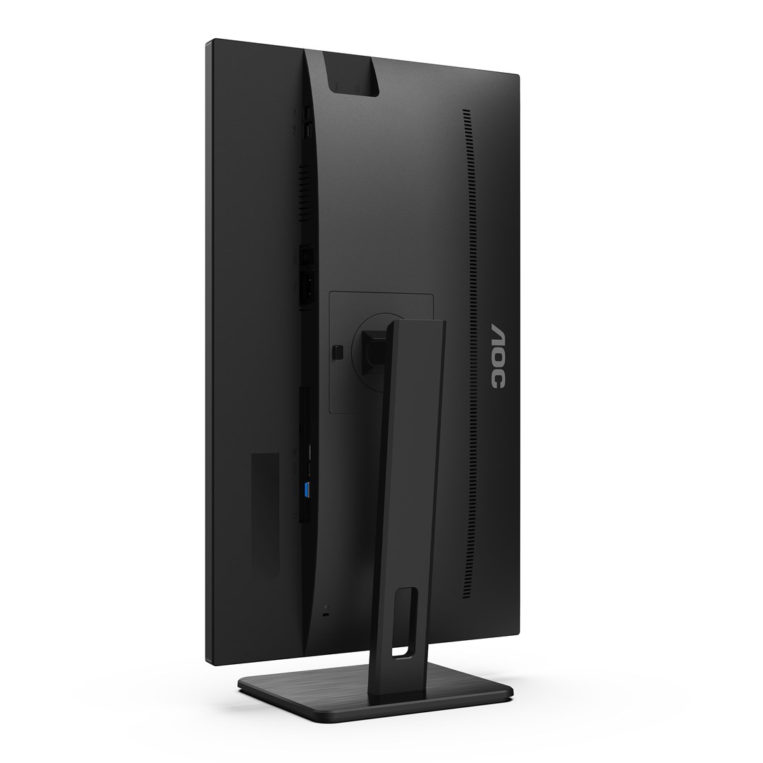 Monitor AOC U27P2CA, 27", 4K Ultra HD, USB-C, i zi