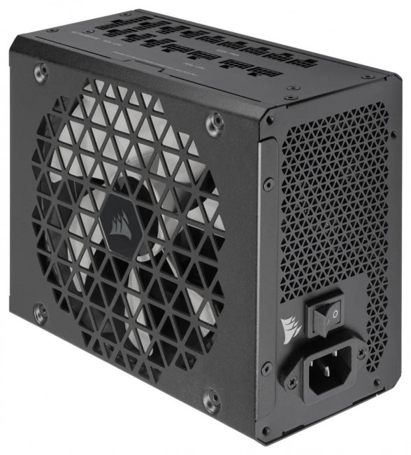 Burim energjie Corsair RM1200X SHIFT CP-9020254-EU, 1200W