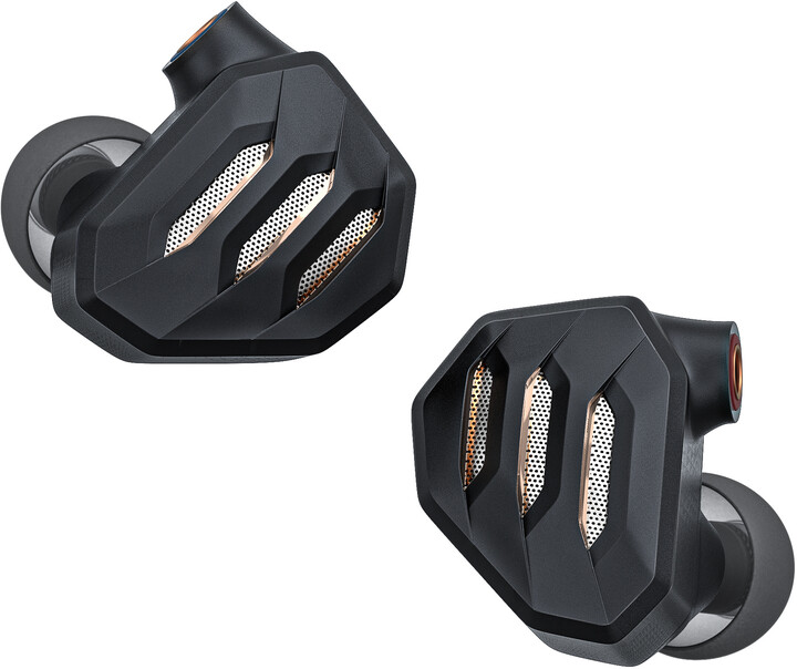 Dëgjuese FiiO FH7S, të zeza