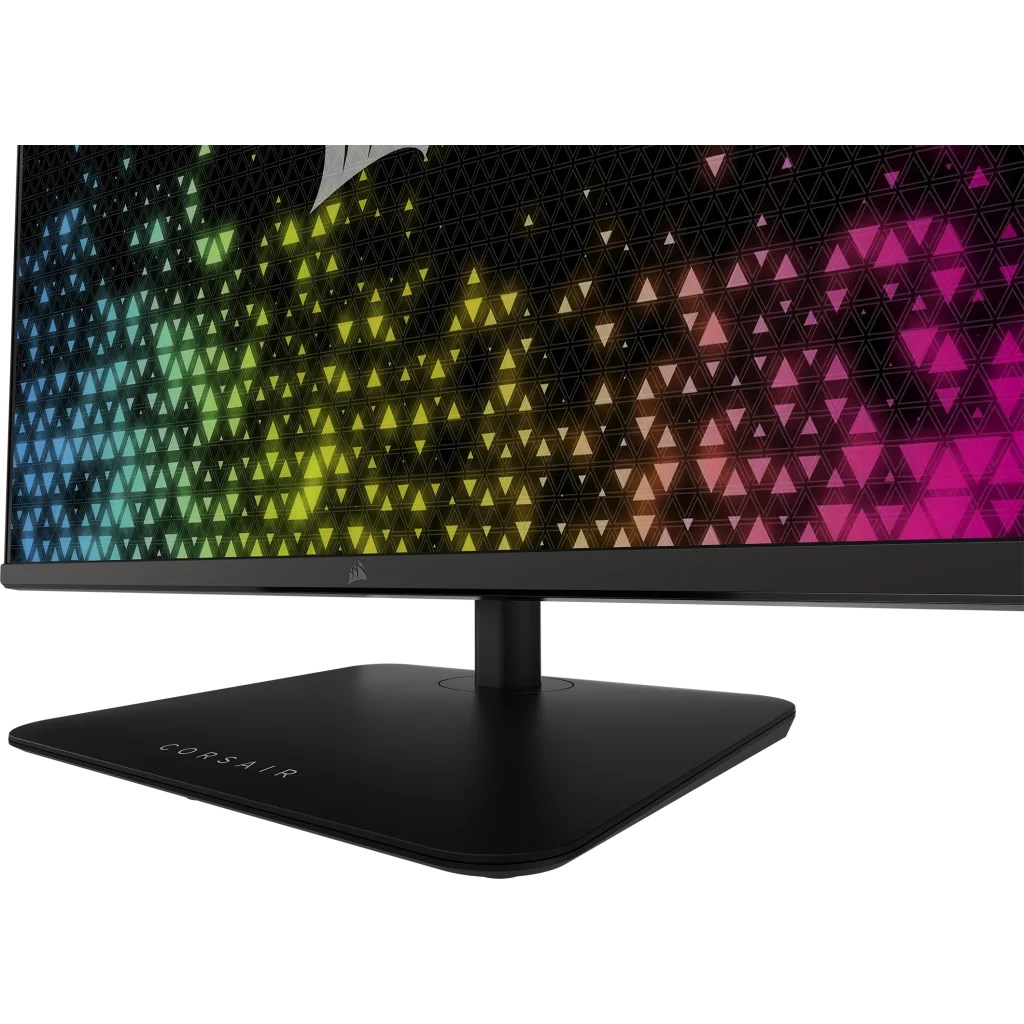 Monitor Corsair Xeneon 315QHD165, 31.5", 2560 x 1440, Quad HD, 165 Hz, i zi