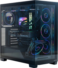 Компјутер за гејминг Game X G500, Ryzen 7 9700X, 64GB RAM, RTX 5070, 1TB SSD, црн