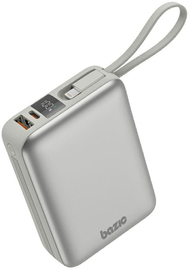 Powerbank Energea Bazic Fusion Mini, 20000mAh, 22W, gri