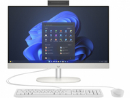 Kompjuter All in One HP ProOne 240 G10, Intel Core Ultra 5, 16GB RAM, 512GB SSD, i bardhë