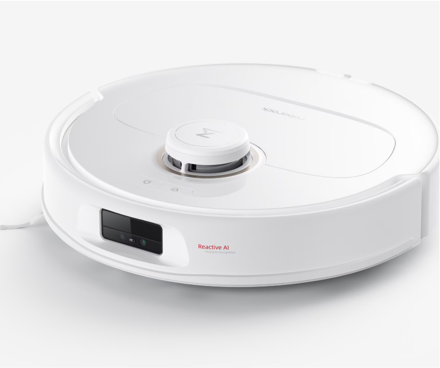 Fshesë robotike Roborock QRevo MaxV, e bardhë