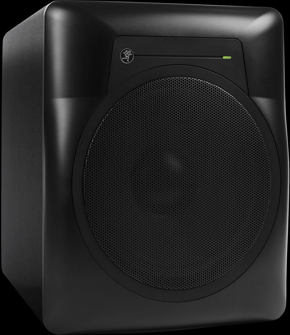 Subwoofer studio Mackie MRS10, 10", aktiv, i zi