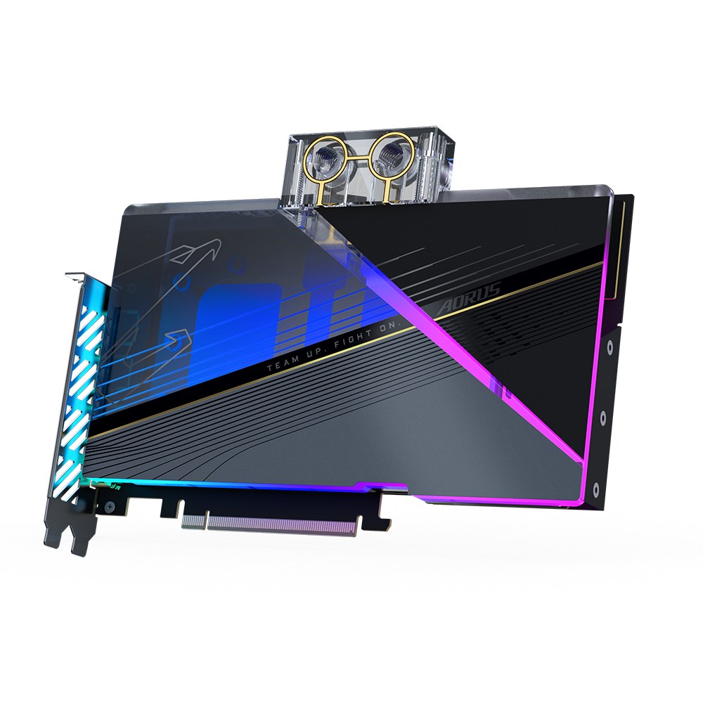Kartë grafike GIGABYTE AORUS NVIDIA GeForce RTX 4080, 16 GB GDDR6X