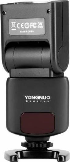 Blic fotografik YONGNUO YN320EX TTL, HSS 1/8000s, wireless 2.4 GHz, i zi