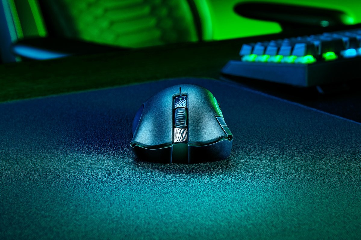 Maus Razer DeathAdder V2 X HyperSpeed, Gaming, Bluetooth, i zi