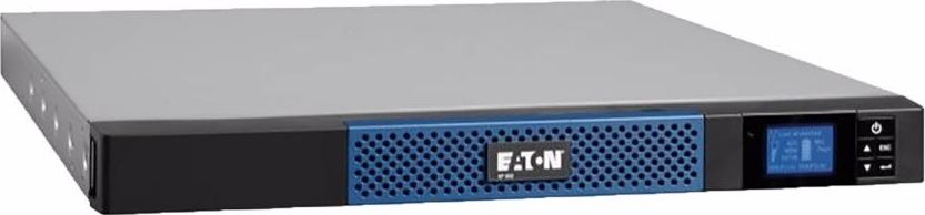 UPS Итон 5P 1550 за монтирање во рек, 1100W, 1550VA, сив