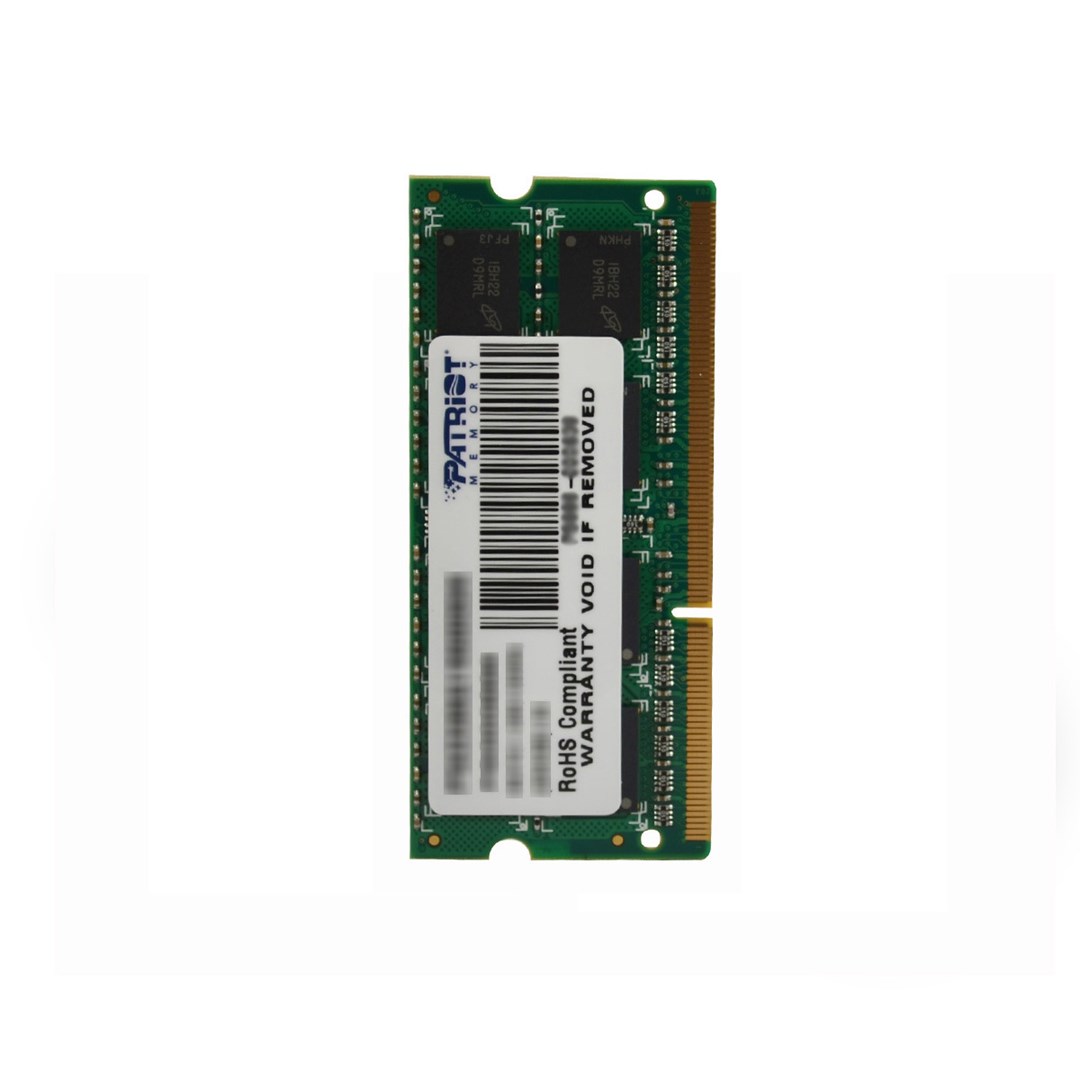 Memorie Patriot SODIMM DDR3, 4GB, 1600MHz, CL11