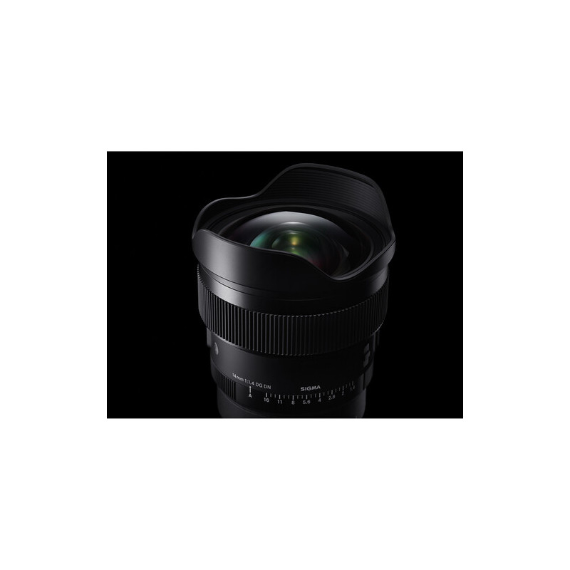 Lente Sigma Art 14mm f/1.4 DG DN për Sony E
