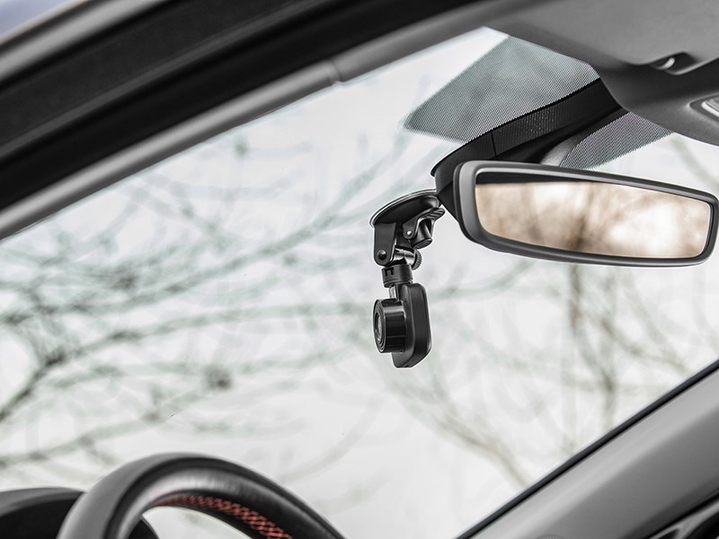 [OUTLET] Kamerë për makinë Tracer 2.2S FHD Ursa, 2.2", 1920x1080, e zezë