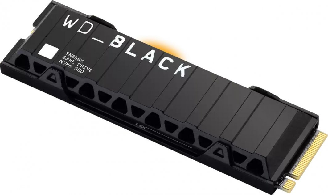 Disk SSD WD Black 850X, 1TB, M.2 2280 PCI-E x4 Gen4 NVMe
