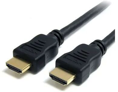 Kabllo HDMI MicroConnect 4K, 3m, HDMI 2.0, e zezë
