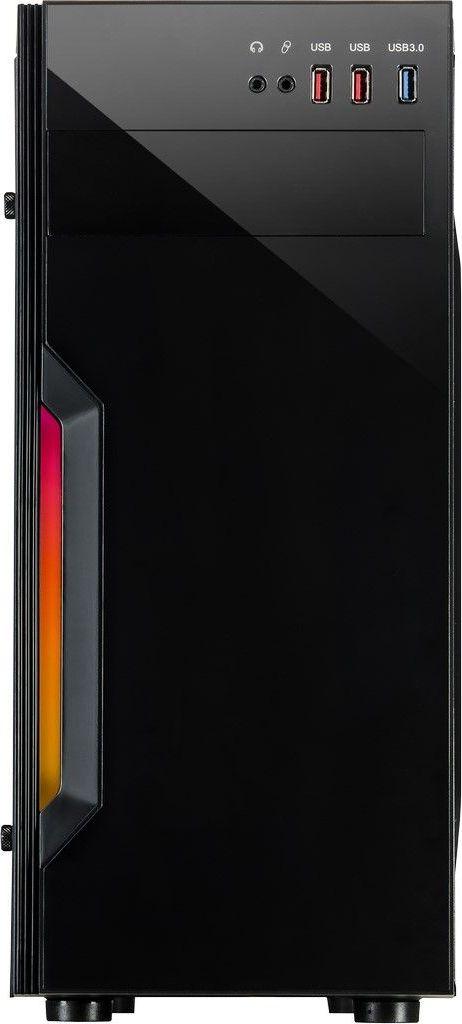 Kasë Inter-Tech B-42 RGB, Midi Tower