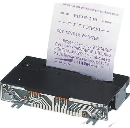 Kokë printimi Citizen MD911SS, pjesë këmbimi, për printer dot-matrix