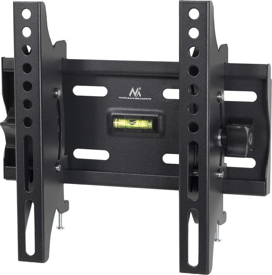 Ѕиден држач за ТВ Maclean MC-667N, 13"-42", до 25 kg, црн