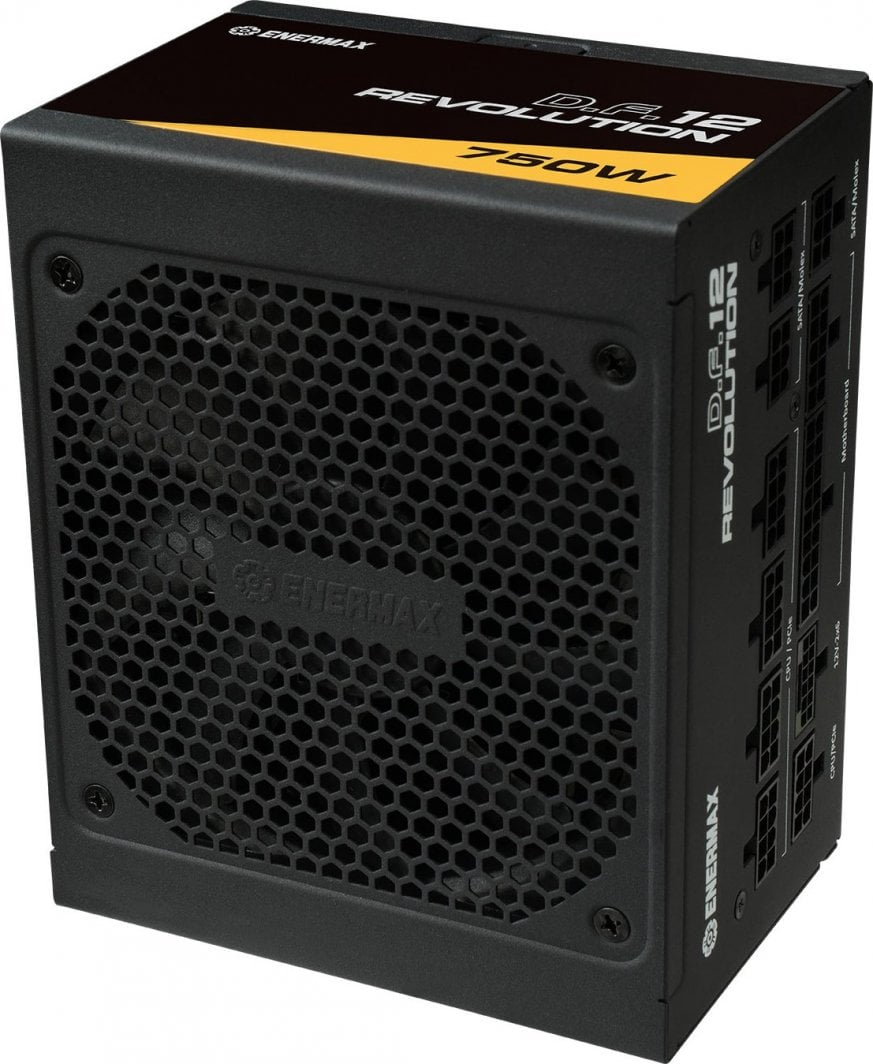 Burim energjie Enermax Revolution D.F. 12 ETV750G ATX 3.0, 750W