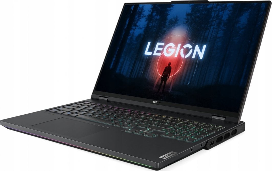 Laptop Lenovo Legion Pro 7 16IRX8H, 16", Intel Core 9-13900HX, 32GB RAM, 2x1000GB SSD, Nvidia RTX4090