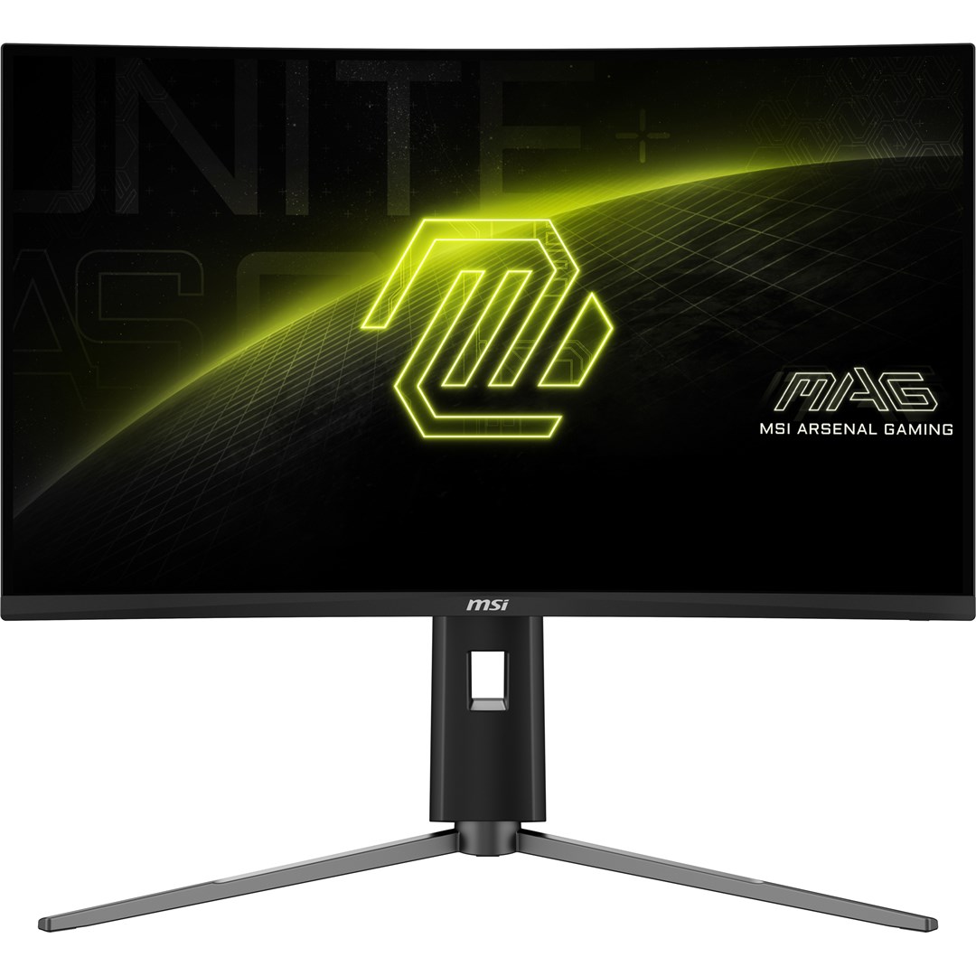 Monitor gaming MSI MAG 27C6PF, 27", Full HD, 180Hz, i zi