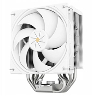 Ftohës CPU Thermalright Assassin X 120 R Digital, 120mm PWM, ekran dixhital temperature, i bardhë