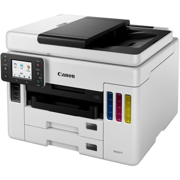 Printer multifunksional me bojë Canon MAXIFY GX7050, A4, ngjyrë, Wi-Fi