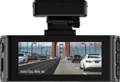 Kamerë për veturë Navitel R99 4K GPS