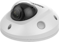 Kamerë IP Hikvision DS-2CD2543G2-IS, 4MP, kënd i gjerë 2.8mm, e bardhë