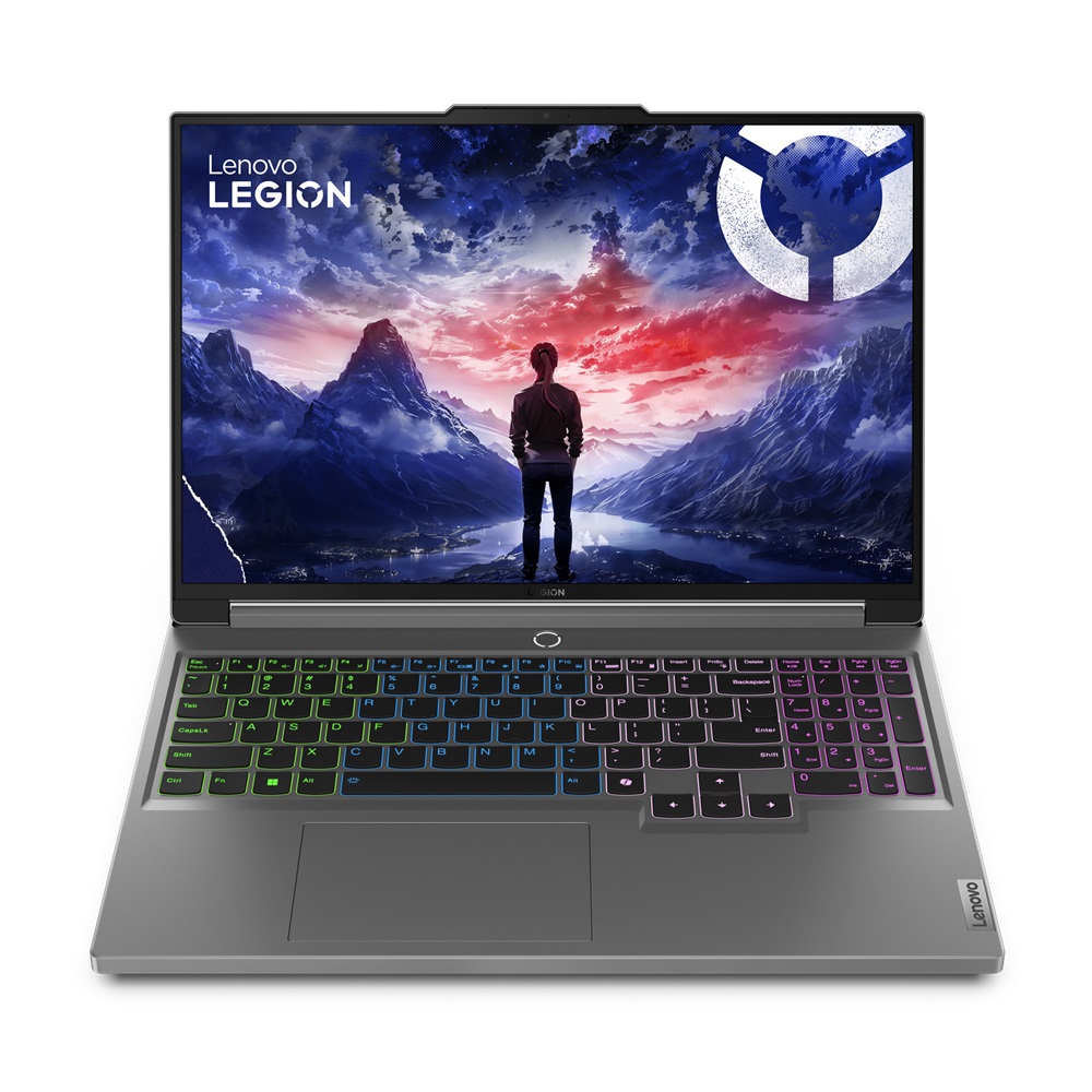 Laptop gaming Lenovo Legion 5 16IRX9, Intel Core i5 13450HX, 16GB RAM, 512GB SSD, RTX 4050, 16", gri
