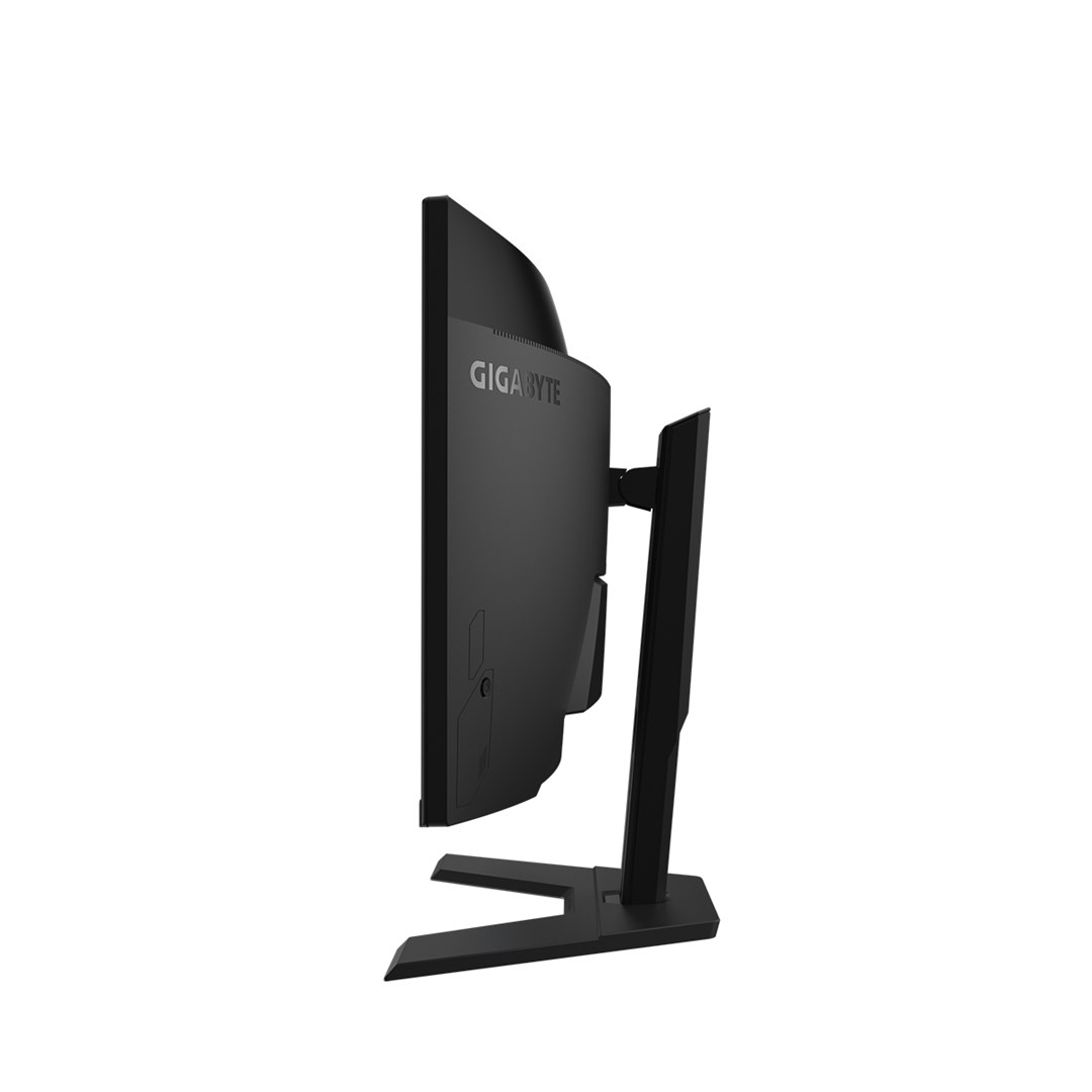 Monitor gaming i harkuar GIGABYTE GS34WQC, 34", WQHD 3440 x 1440, 120Hz, i zi