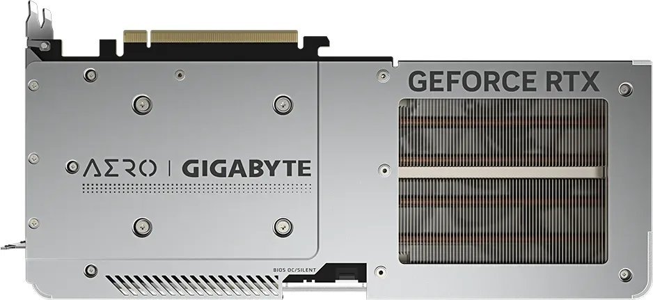 Kartelë grafike Gigabyte GeForce RTX 4070 Aero OC V2 12GB GDDR6X
