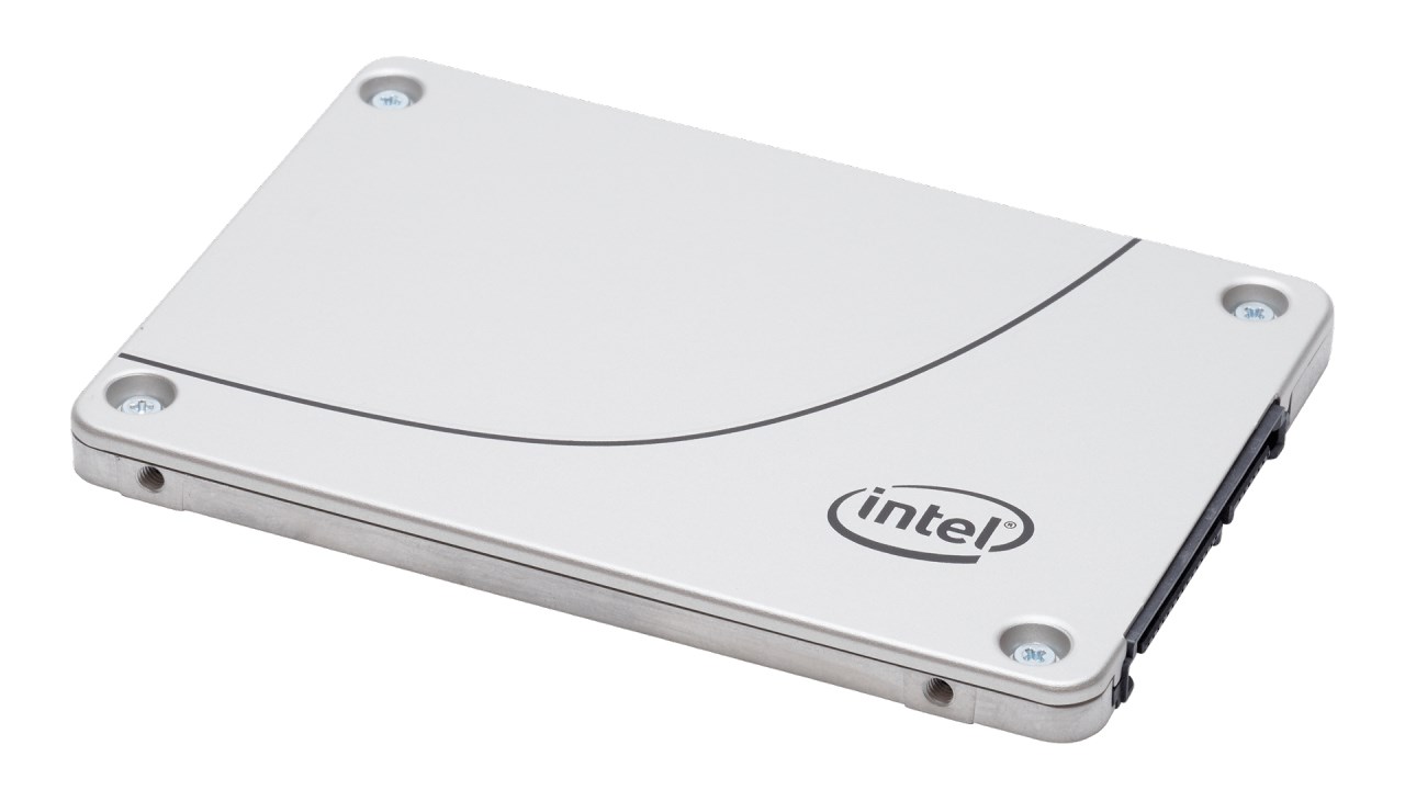 Disk SSD Intel, 3840GB, 2.5" SATA III, 3D2 TLC
