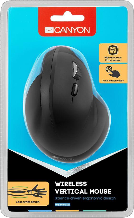 Maus Canyon MW-16, wireless, USB, i zi