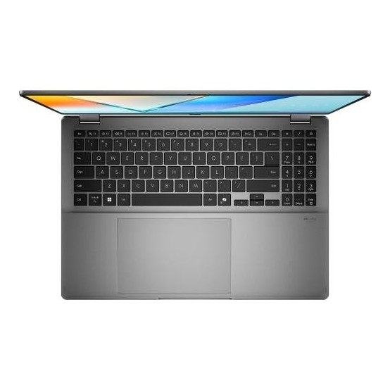 Laptop ASUS VivoBook 14 Flip TP3407SA, 14" OLED FHD, Intel Core Ultra 7, 32GB RAM, 1TB SSD