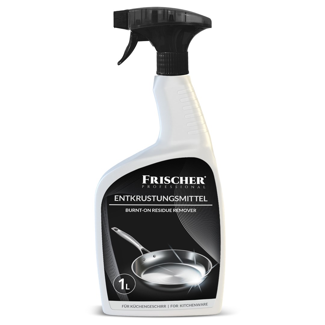 Lëng pastrues Frischer, për furrë dhe skarë, 1000 ml, i fortë
