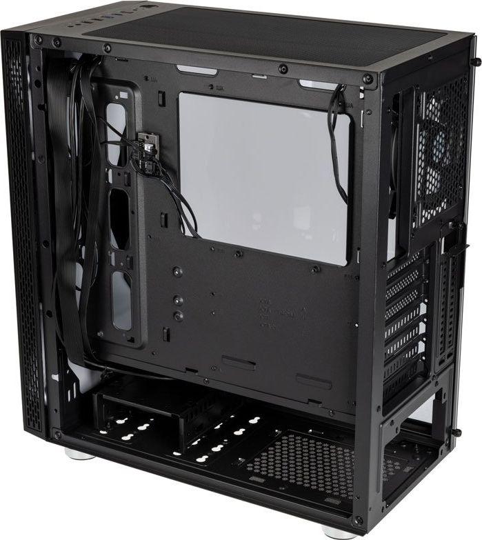 Kasë Kolink Void X ARGB, e zezë, Midi Tower