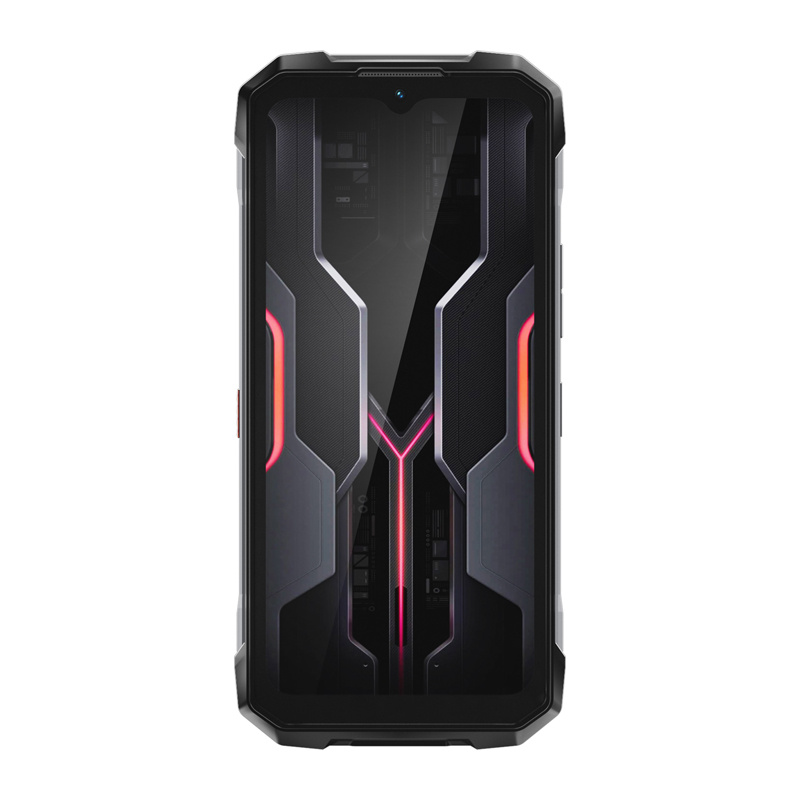 Telefoni i fortifikuar HOTWAV Hyper 7S, 6.6", 4GB 256GB, 10800mAh, i zi