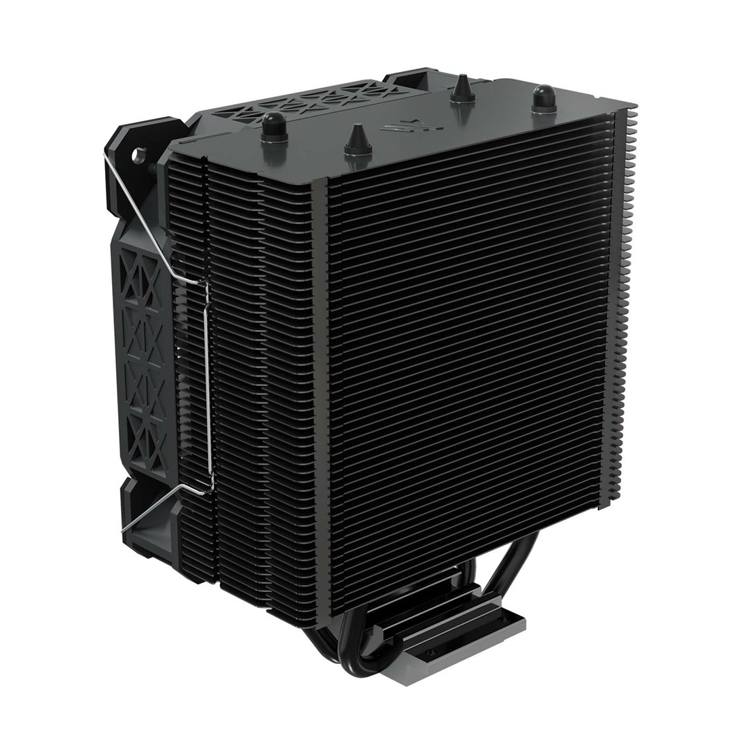 Ftohës CPU FROST X2, 125W TDP, i zi