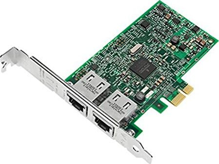 Kartë rrjeti Broadcom NetXtreme BCM95720A2003AC, 2 porta Ethernet, për serverë