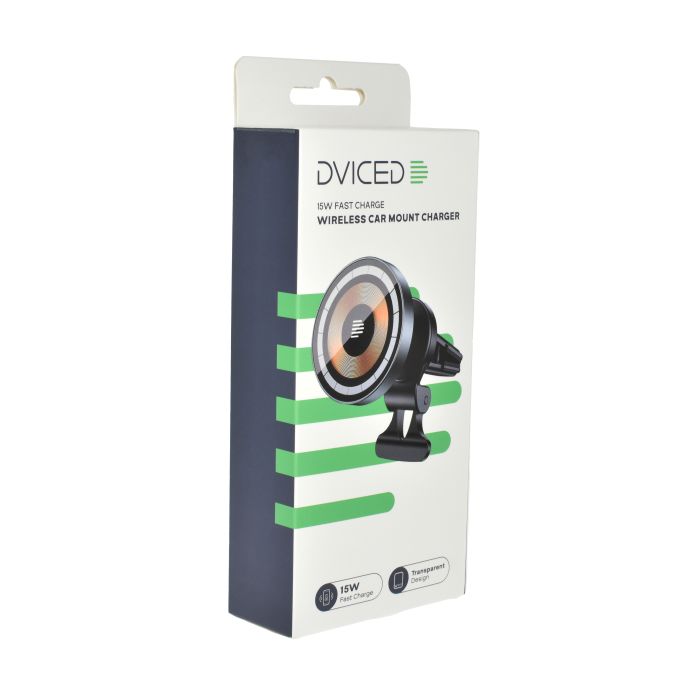 Dviced Magsafe Car Charger, Gray/Copper