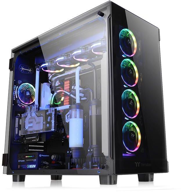 Kasë Thermaltake View 91 RGB, Të ndryshme