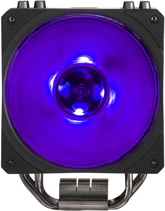 Ftohës Cooler Master Hyper 212 RGB Black Edition (LGA1700)