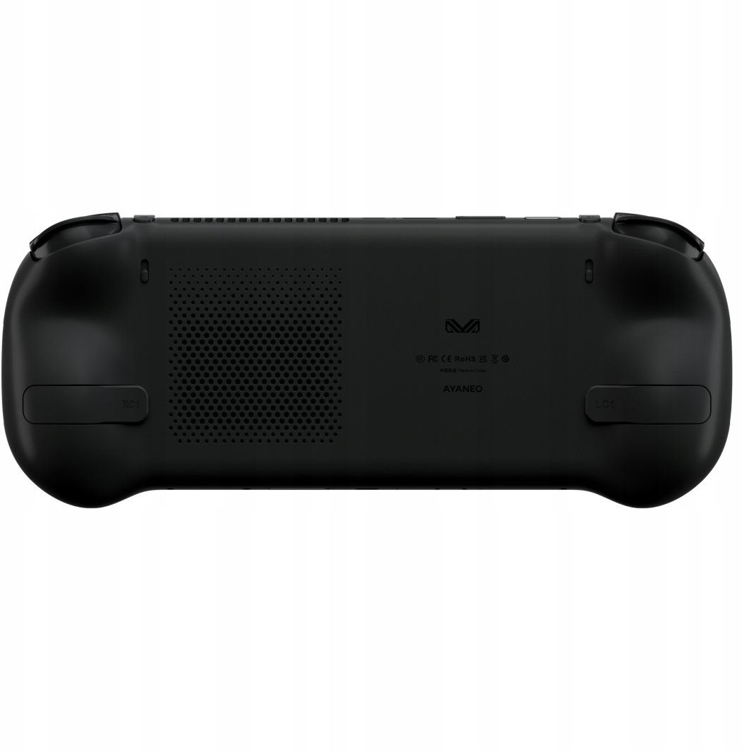 Konsolë portative Ayaneo 3 OLED, Ryzen 7, 16GB RAM 512GB SSD, e zezë