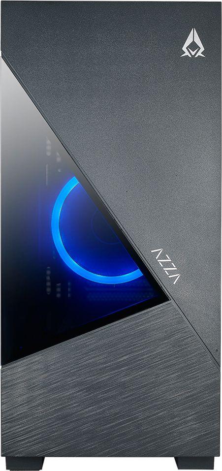 Kasë Azza Eclipse 440 ARGB, Midi Tower