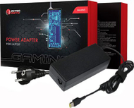 Adaptues karikuesi Lenovo 135W, 20V 6.75A, i zi