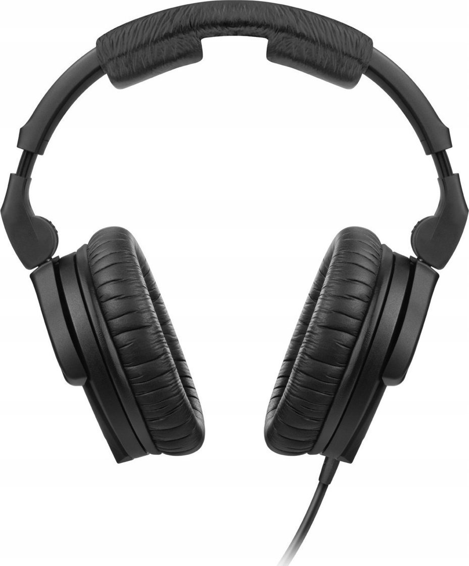 Kufje Sennheiser HD 280 Pro, over ear, profesionale, të zeza