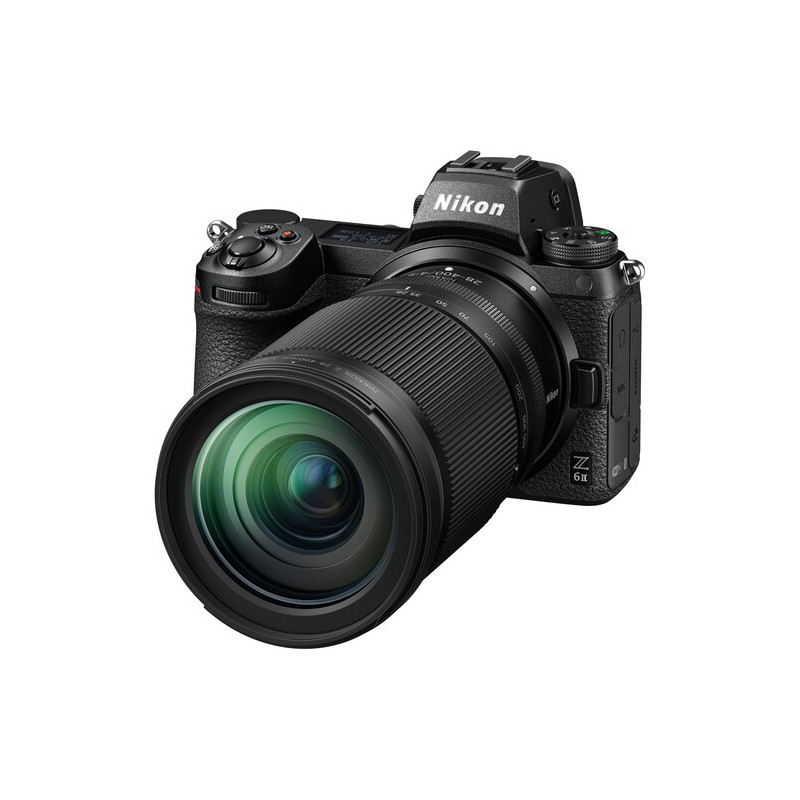 NIKKOR Z 28-400mm f/4-8 VR