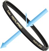 Filtër UV Kenko Real Pro MC, 77mm, shumëfish i veshur, transparent