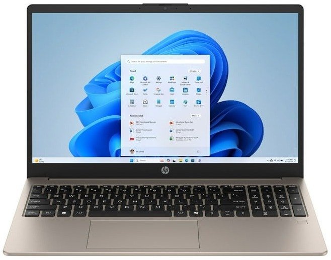 Laptopi HP 15-fd0230wm, Intel Core i3-N305, 8GB RAM, 256GB SSD, 15.6" FullHD Touch, Win 11, i artë