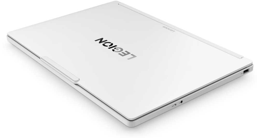 Laptopi Lenovo Legion 5 15AGP11, Ryzen AI 7 450, 16GB, 512GB SSD, RTX 5060, 15.3" OLED 165Hz, i bardhë
